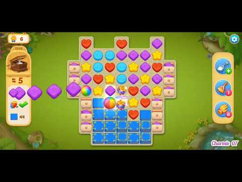 Level 1546 ~ Matchington Mansion