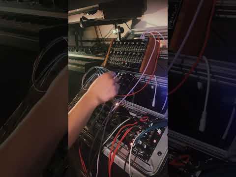 doepfer darktime × modular jam001