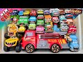 Disney Pixar Cars Unboxing Review | Lightning McQueen, Tow Mater, Doc Hudson, Sally Carrera, Cruz