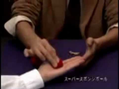 Super Sponge Balls by Tenyo Magic - www.MagicCastle.com.sg