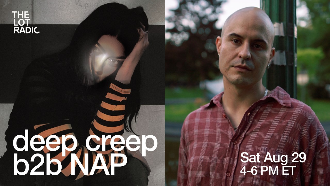 deep creep b2b NAP @TheLotRadio 08-30-2026
