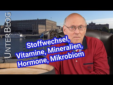 Gesundheit - Stoffwechsel, Vitamine, Mineralien, Hormone, Mikrobiom