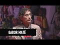The Power of Addiction and The Addiction of Power: Gabor Maté at TEDxRio+20