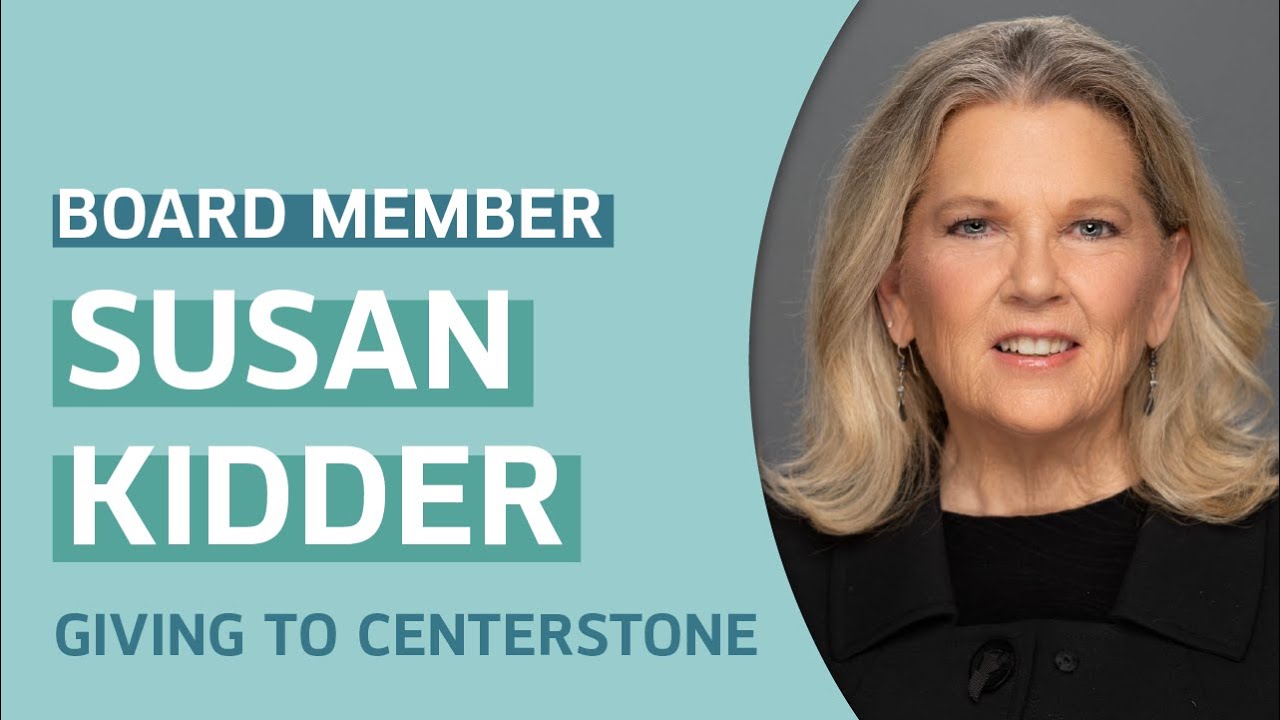 Susan | Giving to Centerstone | Centerstone