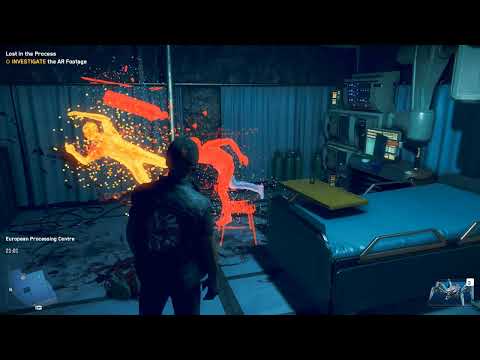 Watch Dogs Legion First Look Gameplay Walkthrough Part 6 - Lost in the Process