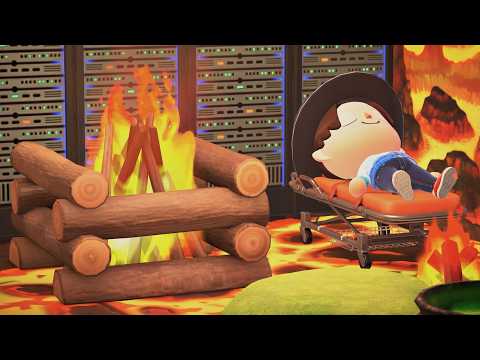 I Made a Hotel From Hell in Animal Crossing: New Horizons