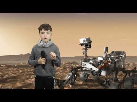 Ce s-a mai descoperit pe Planeta Marte - Mircea Ieseanu