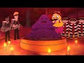 Grimace Gives Birth