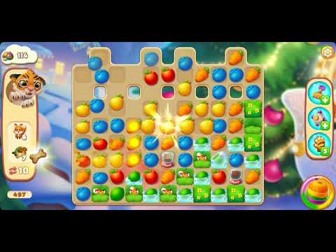 level 497| family zoo