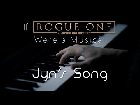 If Rogue One Were a Musical: Jyn's Song - The Hound + The Fox