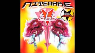 666      Nitemare  1999  ALBUM