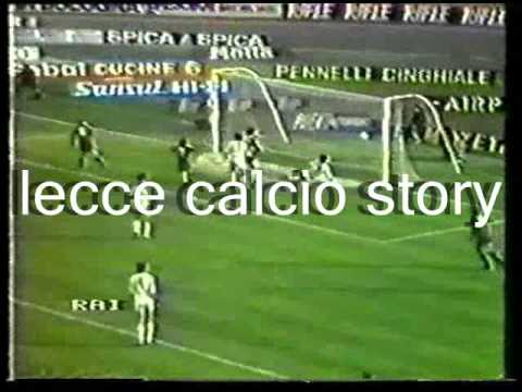 Bologna-LECCE 2-0 - 02/01/1983 - Campionato Serie B 1982/'83 - 16.a giornata di andata