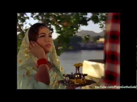 Naino Mein Badra Chhaye - Mera Saaya (1080p HD)