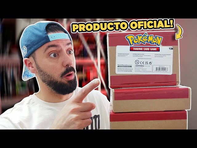 Vídeo relacionado con Pokémon Lote de Paquetes de Mejora de JCC Pokémon (4 Paquetes de Mejora, 40 Cartas en Total) (Puede Contener Paquetes de Mejora duplicados) Este es un Producto en español.