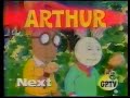 PBS Kids Promo Arthur 2001 WETA Kids