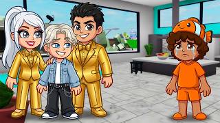 Ingen Adopterade Otto I Roblox!