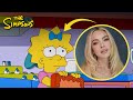 Lindsay Lohan As Future Maggie Preview Season 37 Episode 11 The Simpsons 2025