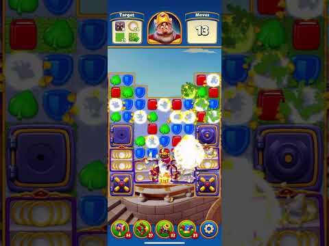 Royal Match Level 2681 | HD