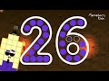 Numberblocks 26 Magic Run Numberblocks Twenty Six Adventure Number Counting Go Explore