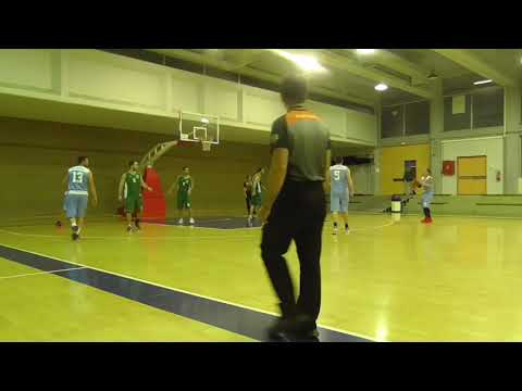 19Η-Α.Π. ΑΤΛΑΣ BLACK DRAGONS VS CROCODILES 61-56