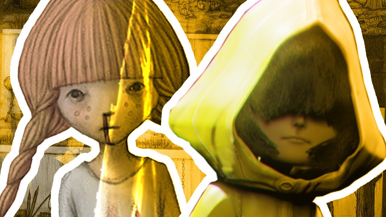A DLC CONFIRMADA DE LITTLE NIGHTMARES 2...