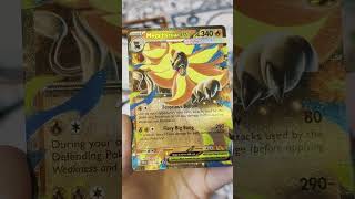 Opening Chaos Rising packs! [3Packs1Hit 05] #shorts #pokemon #pokemontcg #pokemoncards