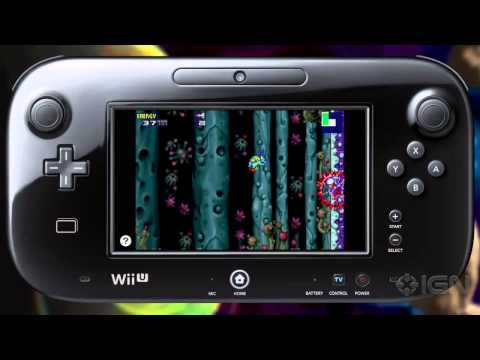 metroid fusion wii u review