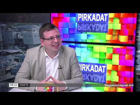 PIRKADAT M. Kende Péterrel: Kovács Tamás