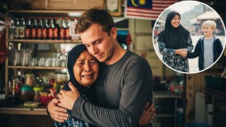 Download lagu Lelaki kacukan pulang ke Malaysia cari nenek penjual Air Sirap Ros yang menjaganya hingga bersekolah mp3