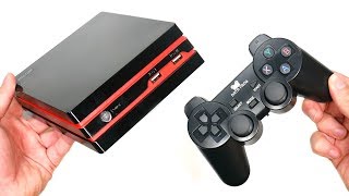 Unboxing The £40 FAKE PS4 Pro