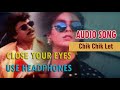 Chik ChikLet 8D Audio Song Rikshavodu Chiranjeevi Nagma Koti Baba Sehgal