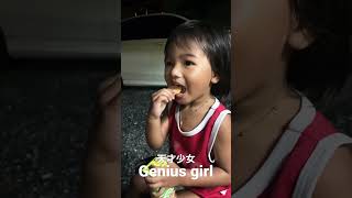 Genius girl タイに天才少女現る