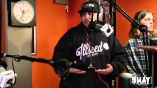 Friday Fire Cypher: Eny Drops Bars on Sway in the Morning