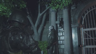 北米版バイオRE2のんびり