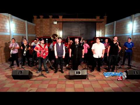 Grupo H100 Ft. Banda Renovacion - El Mayito Gordo