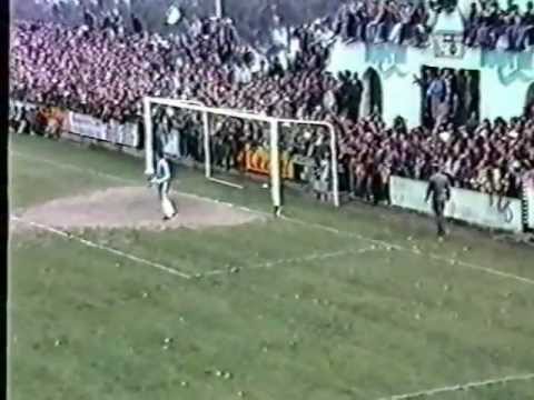 Sp. Covilhã vs Porto - Taça de Portugal 86/87
