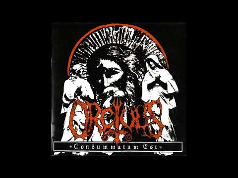 Orcivus - Consummatum Est (Album)