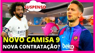 DEU RUIM|MARCELO FORA DA TAA DO REI|LUKE DE JONG NO QUERO MUDAR|NOTICIAS DE HOJE FUTEBOL