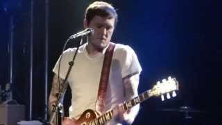 The Gaslight Anthem 1000 Years live Rostock