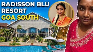 THE SOUTH GOA RADISSON BLU RESORT, GOA CAVELOSSIM BEACH