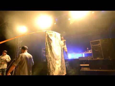 Zion TrainTrip SRF  Live in Kluczbork 2016