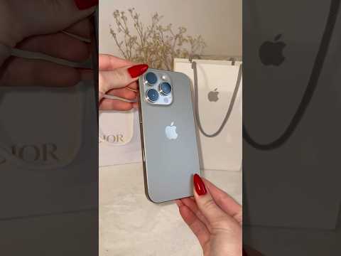 iPhone 16 Pro (1TB) Unboxing – Natural Titanium is STUNNING!