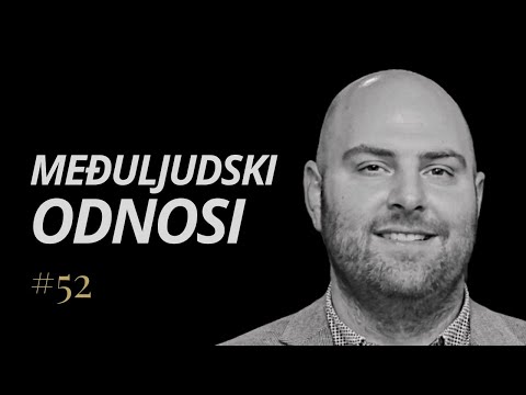 Domagoj Lipošinović: Komunikacija i odnosi
