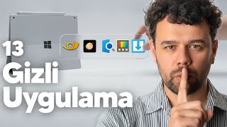 Windows Kullanıyorsan Bunları Yükle! 13 Gizli ve Ücretsiz Uygulama