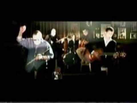 Mladen Burnać i Arsen Dedić - Jer ti ljubiš drugoga (Official Video 2005)