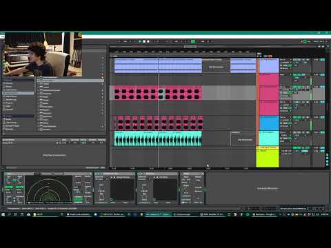 'Colours' Project Breakdown - Live Stream from MAD ZOO HQ