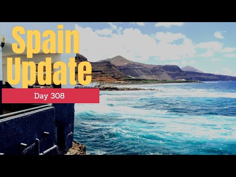 Spain update day 308 - Total lockdown again ruled out