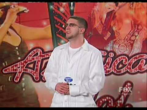 Elliott Yamin's audition