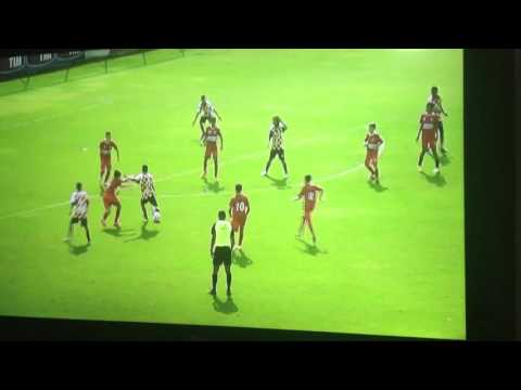 Final da copa zico 2015 golaço de Gustavo. Martins