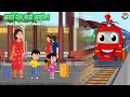 आई रेलगाडी आई L Aai RailGadi Aaai L Balgeet L HIndi Rhymes L Balgeet L SimSimb